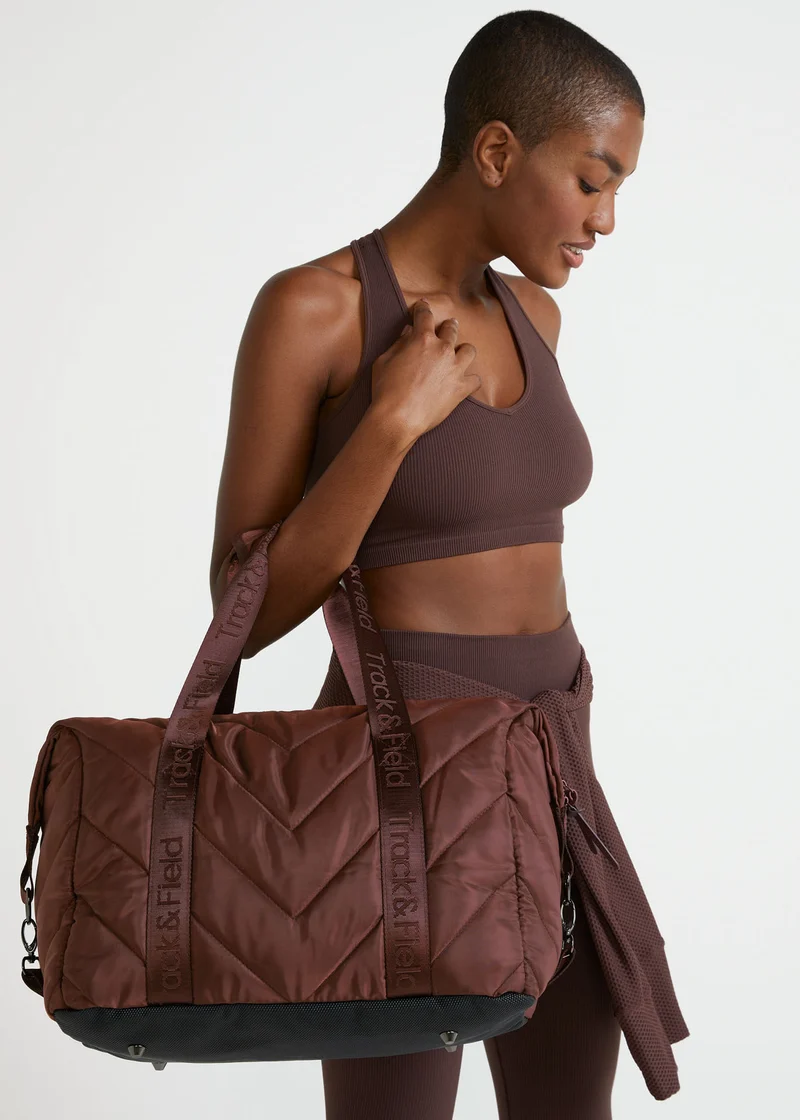 Mala Duffel Matelassê