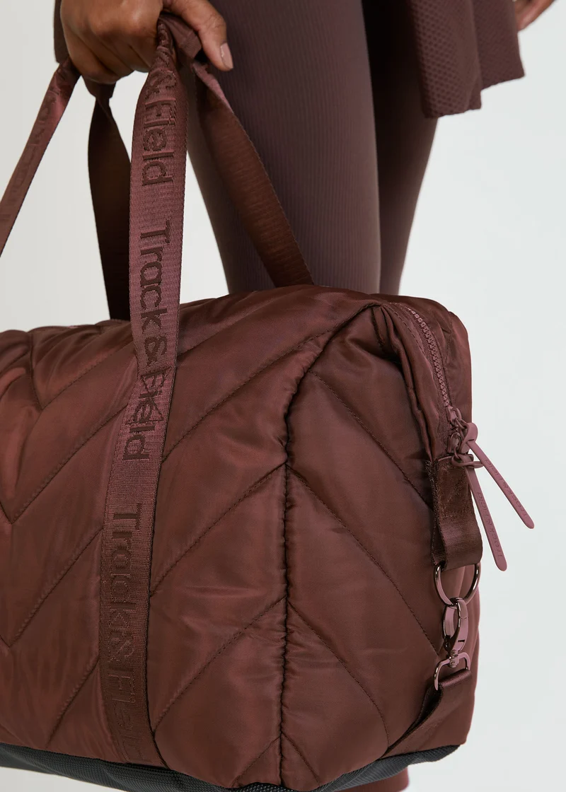 Mala Duffel Matelassê