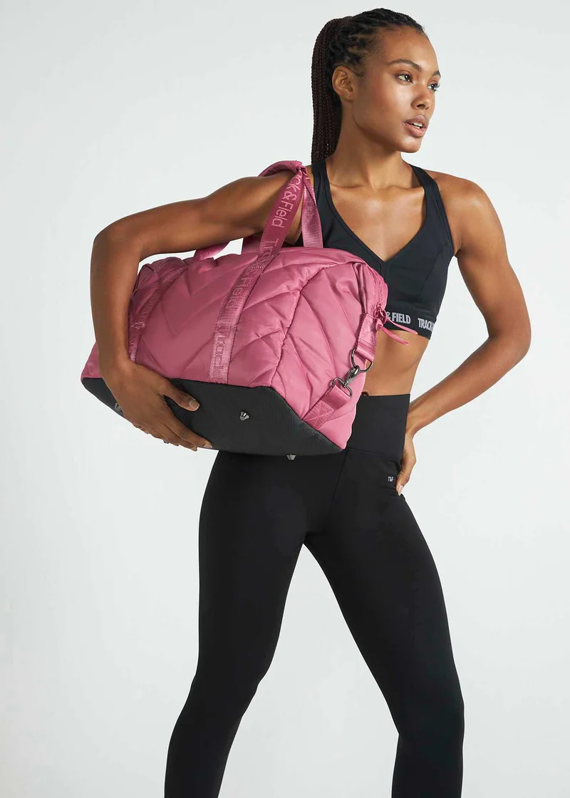Mala Duffel Matelassê