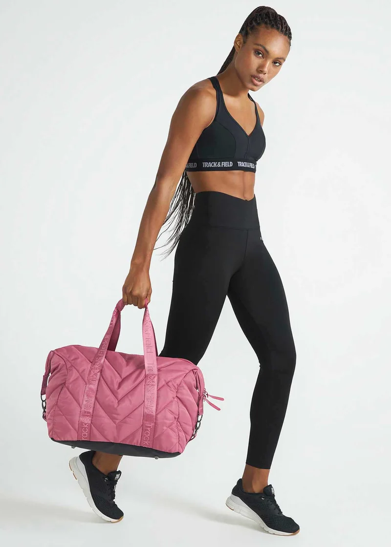 Mala Duffel Matelassê