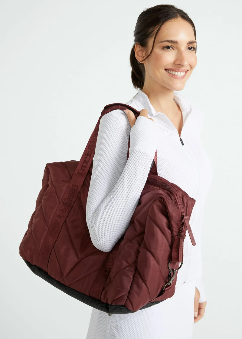 Mala Duffel Matelassê