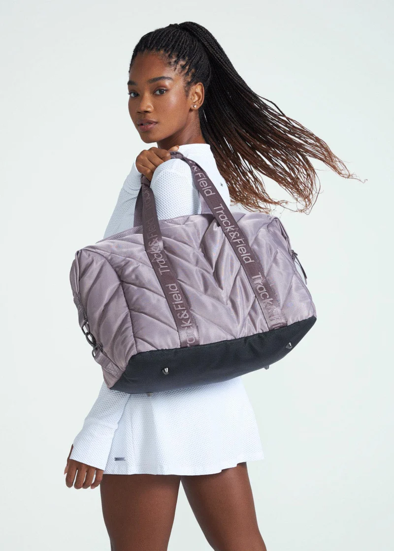 Mala Duffel Matelassê