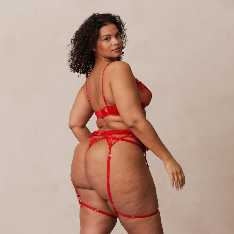 Soutien-gorge Danielle Intimates - Rouge