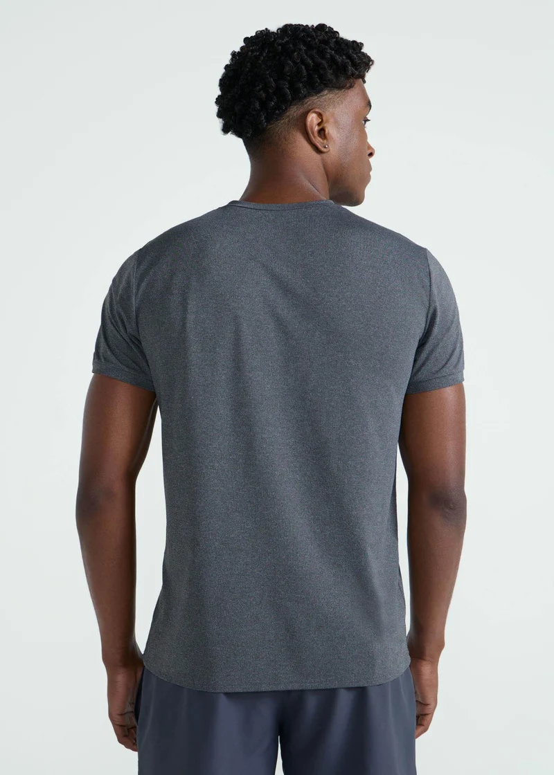 T-Shirt Homem Thermodry Vortices