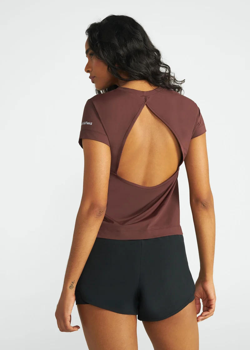 T-Shirt Mulher Dash