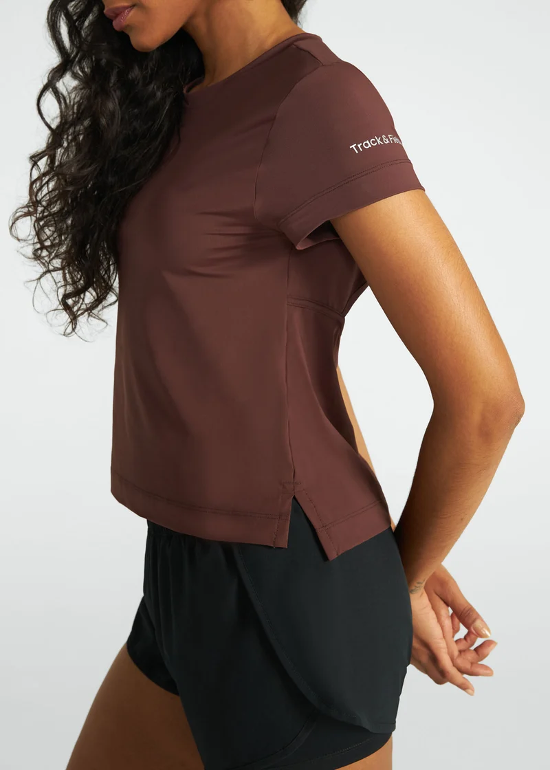 T-Shirt Mulher Dash