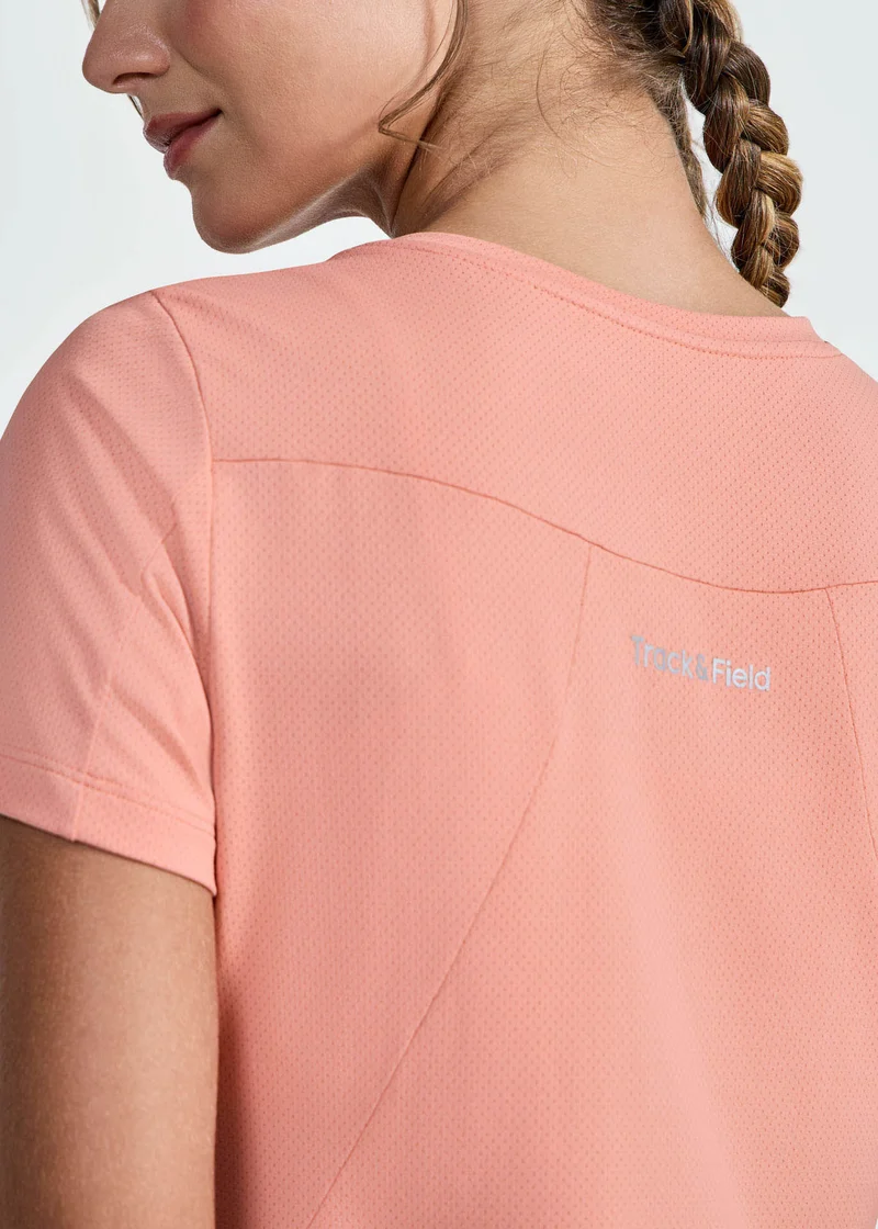 T-shirt Mulher Manga Curta Impulse