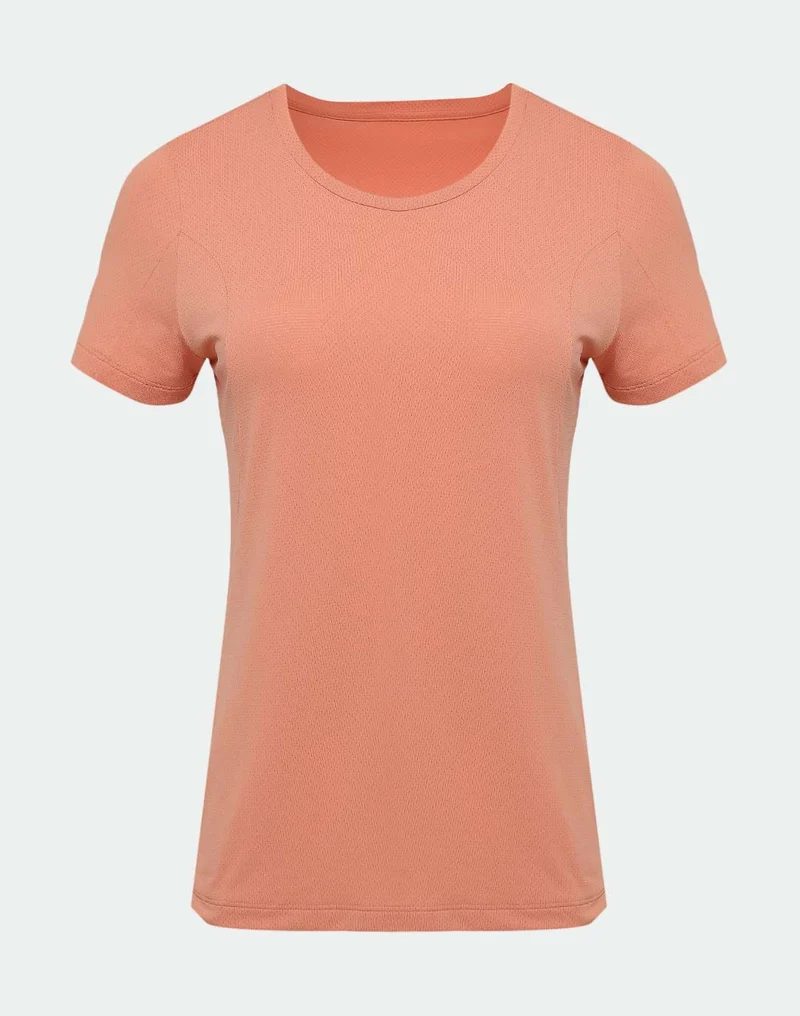 T-shirt Mulher Manga Curta Impulse