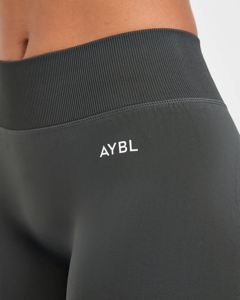 Adapt Seamless Leggings - Dark Charcoal