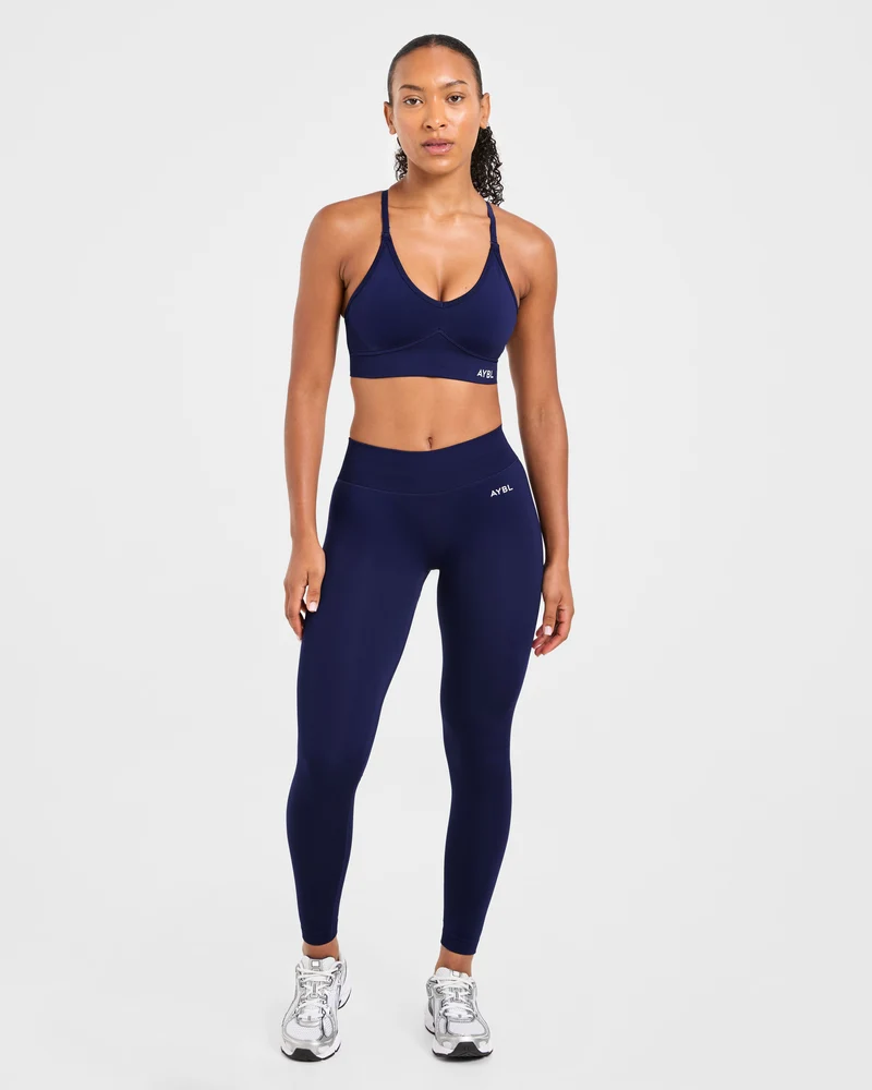 Adapt Seamless Leggings - Deep Navy