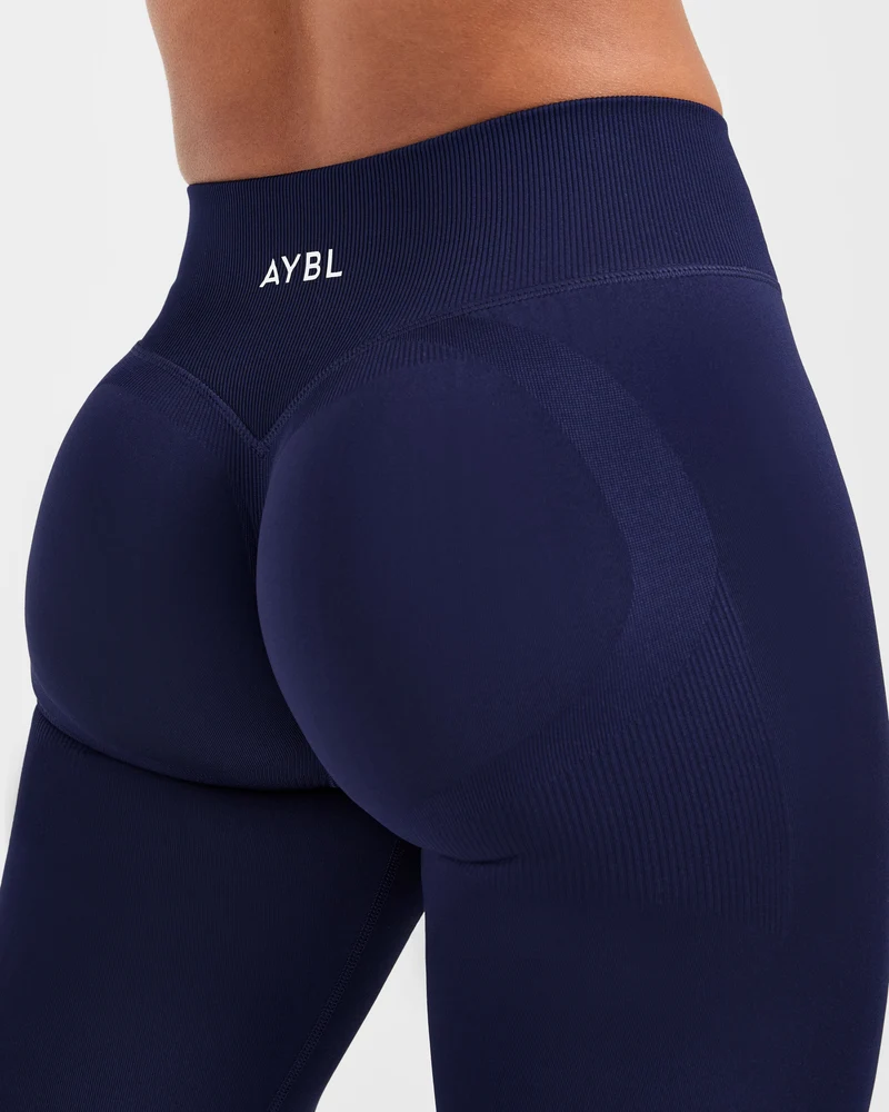 Adapt Seamless Leggings - Deep Navy