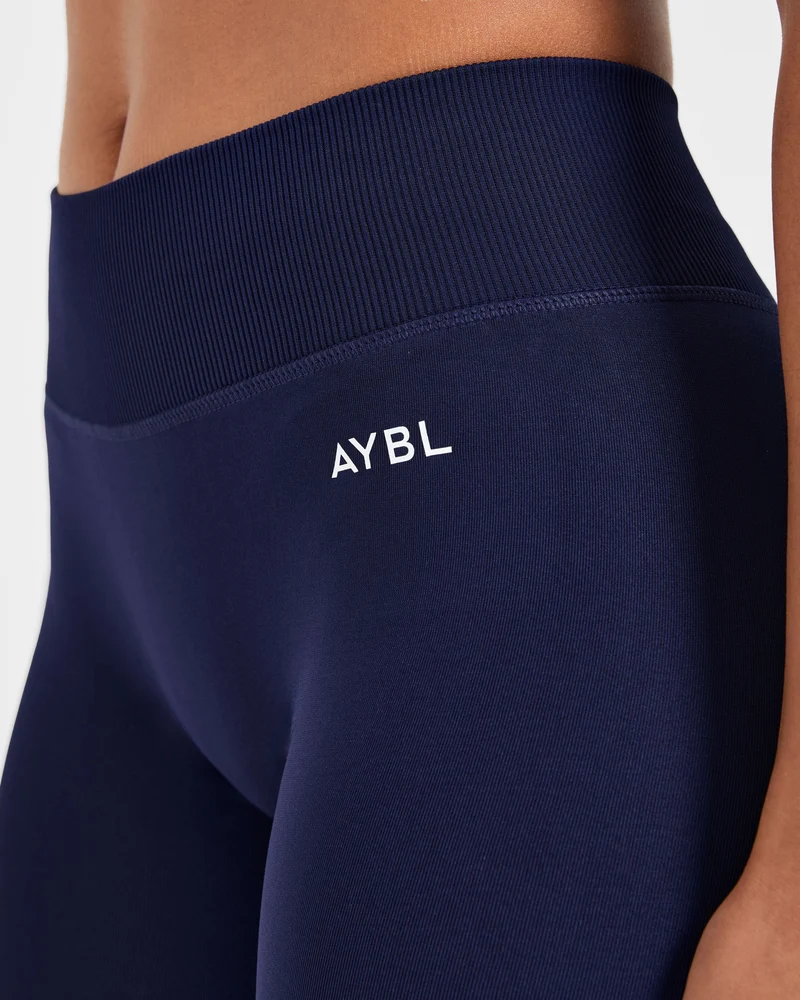 Adapt Seamless Leggings - Deep Navy
