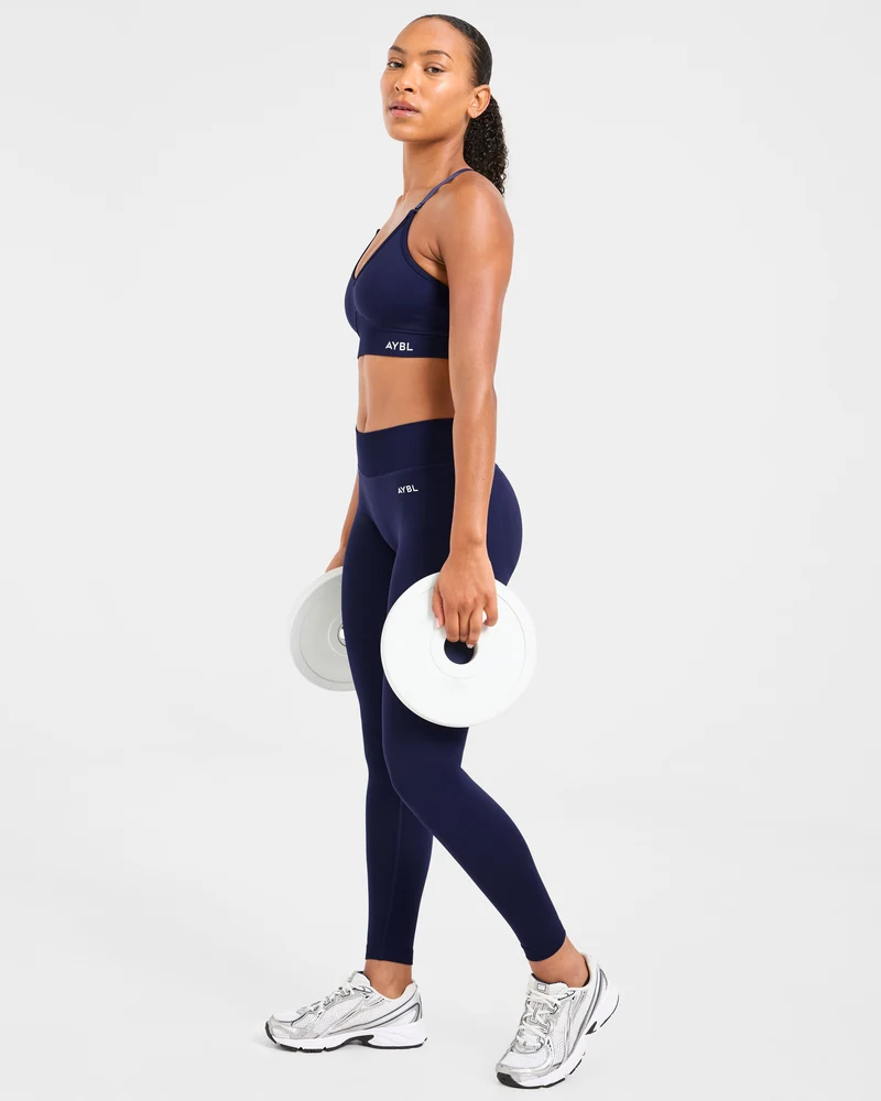 Adapt Seamless Leggings - Deep Navy