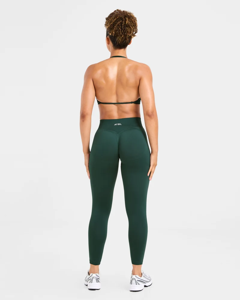 Adapt Seamless Leggings - Deep Forest
