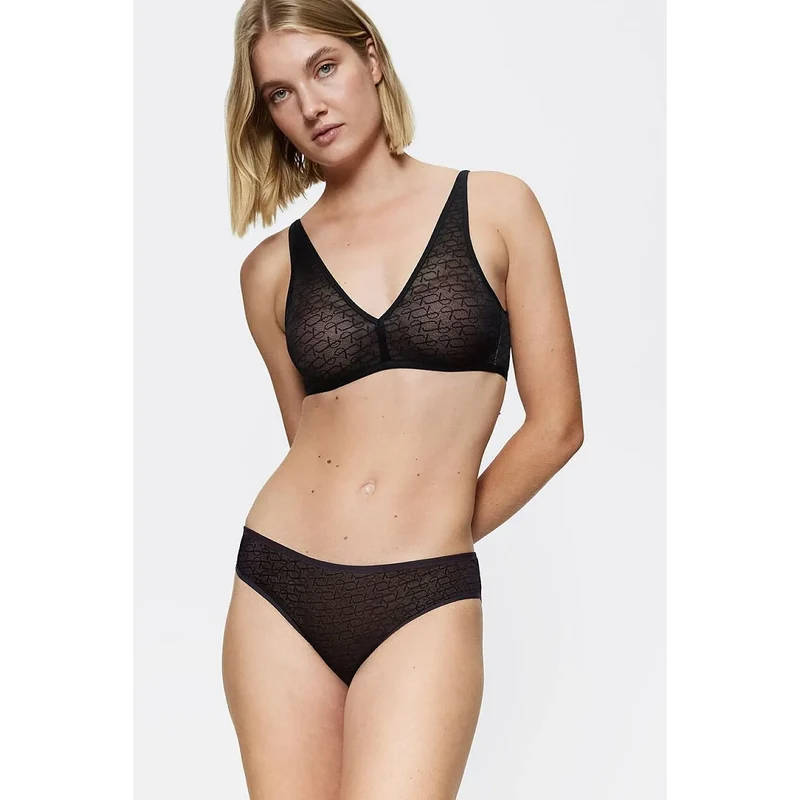 Culottes Tai Signature Sheer dentelle confort invisible femmes élégance quotidienne