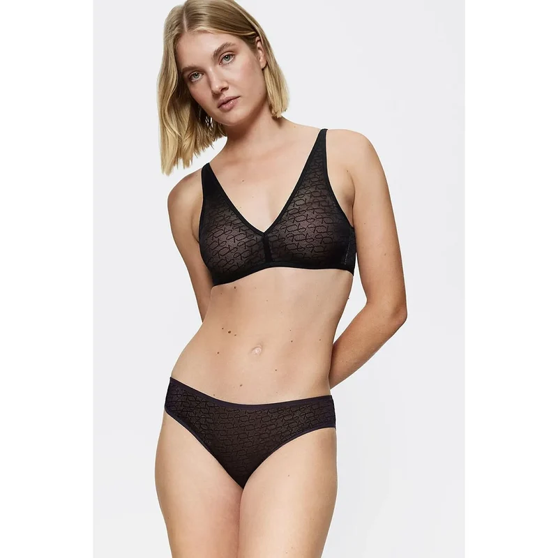 Culottes Tai Signature Sheer dentelle confort invisible femmes élégance quotidienne