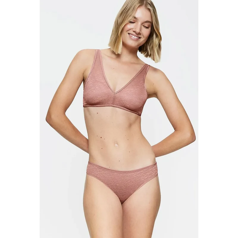 Culottes femmes élégantes confort quotidien dentelle invisible Figi Tai Signature