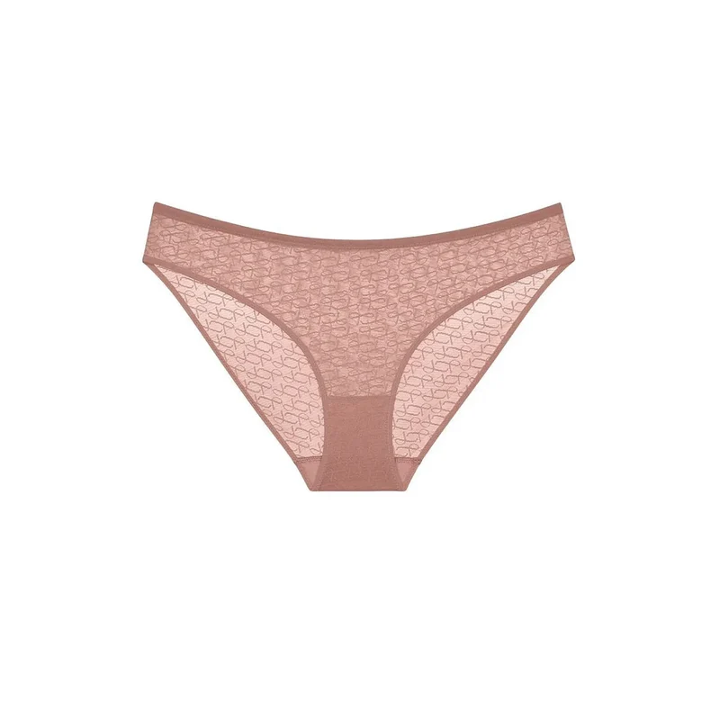 Culottes femmes élégantes confort quotidien dentelle invisible Figi Tai Signature