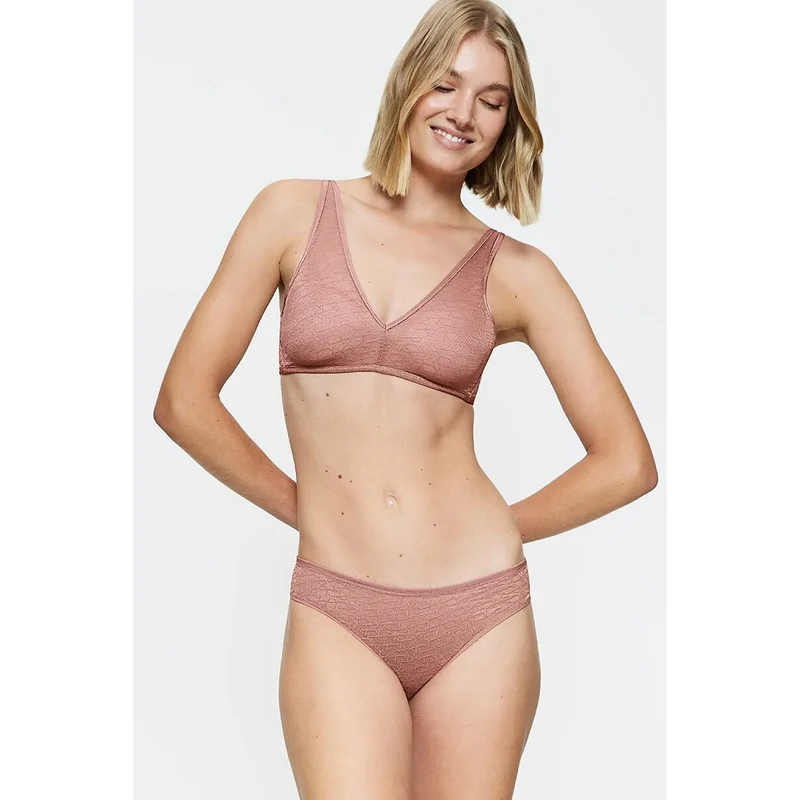 Culottes femmes élégantes confort quotidien dentelle invisible Figi Tai Signature