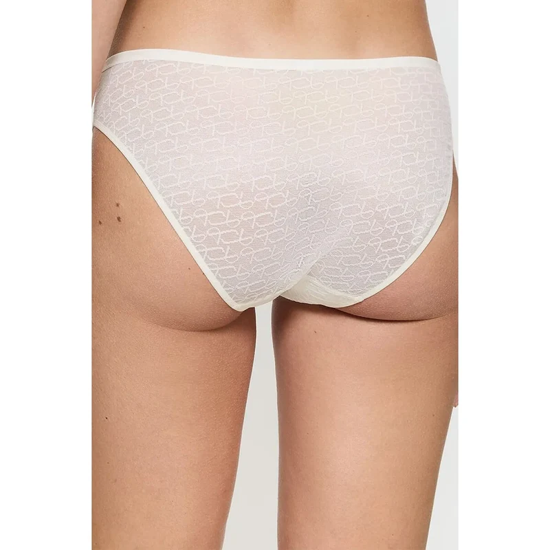 Culottes femme élégance confort quotidien dentelle invisible ajustée Triumph