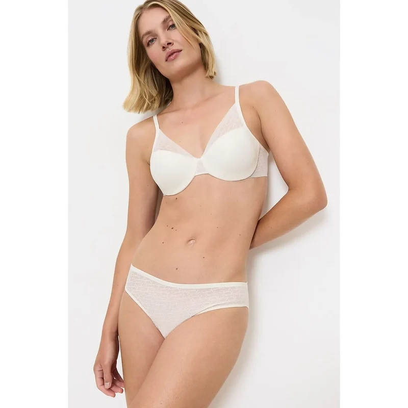 Culottes femme élégance confort quotidien dentelle invisible ajustée Triumph