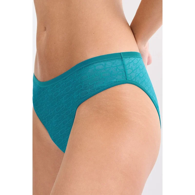 Culottes élégantes invisibles dentelle confort quotidien femmes Tai Signature Sheer