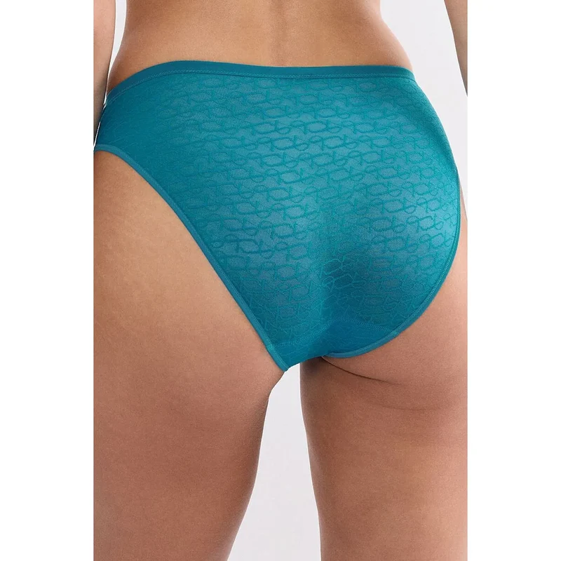 Culottes élégantes invisibles dentelle confort quotidien femmes Tai Signature Sheer