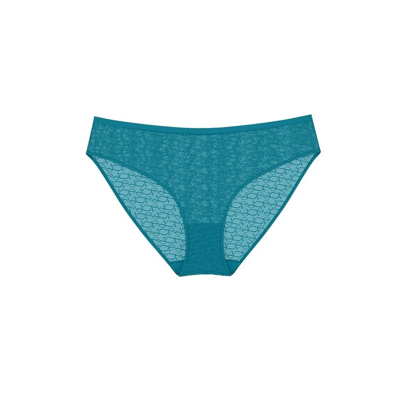 Culottes élégantes invisibles dentelle confort quotidien femmes Tai Signature Sheer