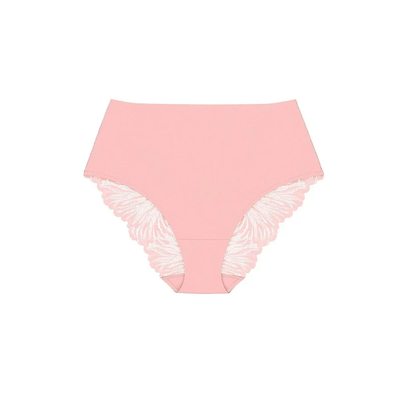 culottes invisibles microfibre écologique dentelle confort quotidien Triumph
