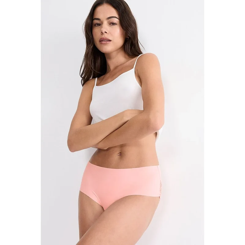 culottes invisibles microfibre écologique dentelle confort quotidien Triumph