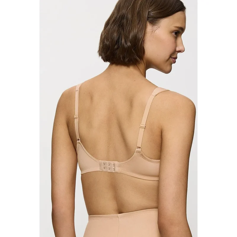 Soutien-gorge coton dentelle confort quotidien maintien naturel femmes