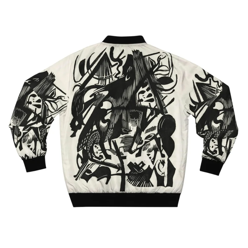 Birth of the Wolves Bomber Jacket