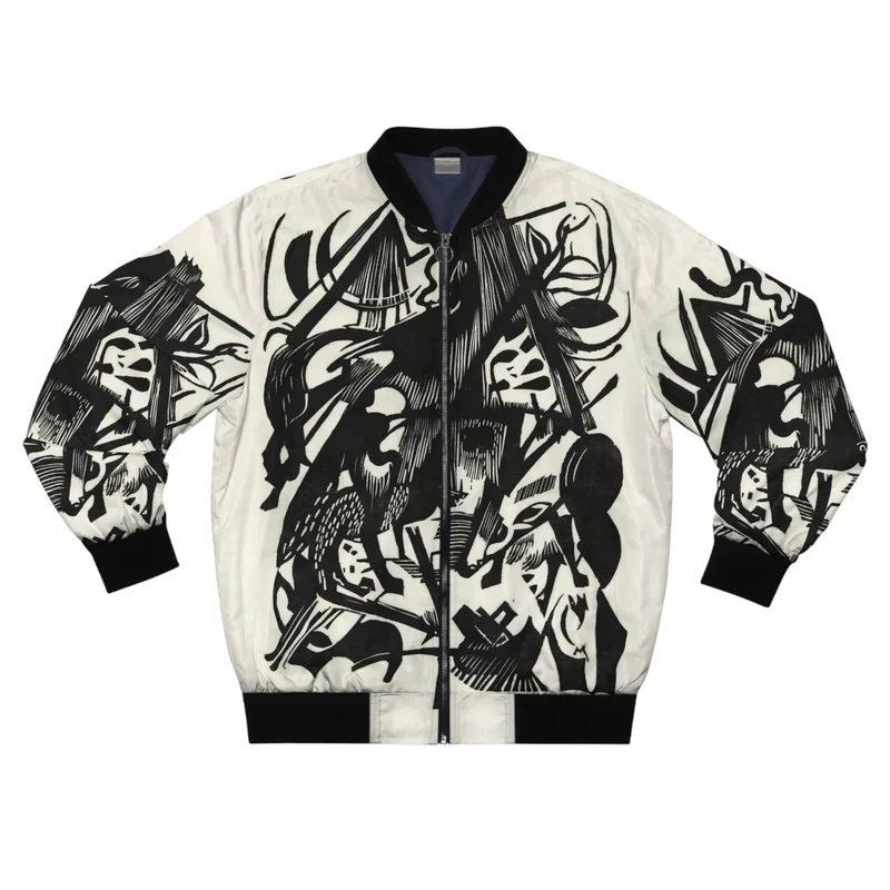 Birth of the Wolves Bomber Jacket