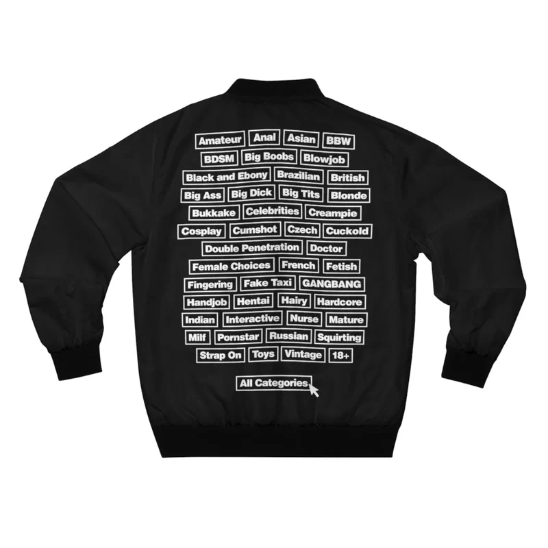All Search Categories Bomber Jacket