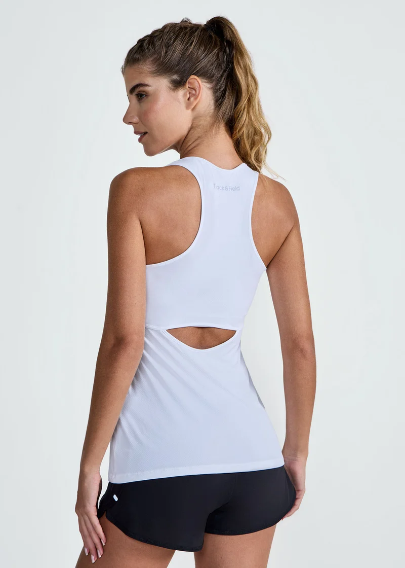 T-shirt Mulher Sem Manga Gota