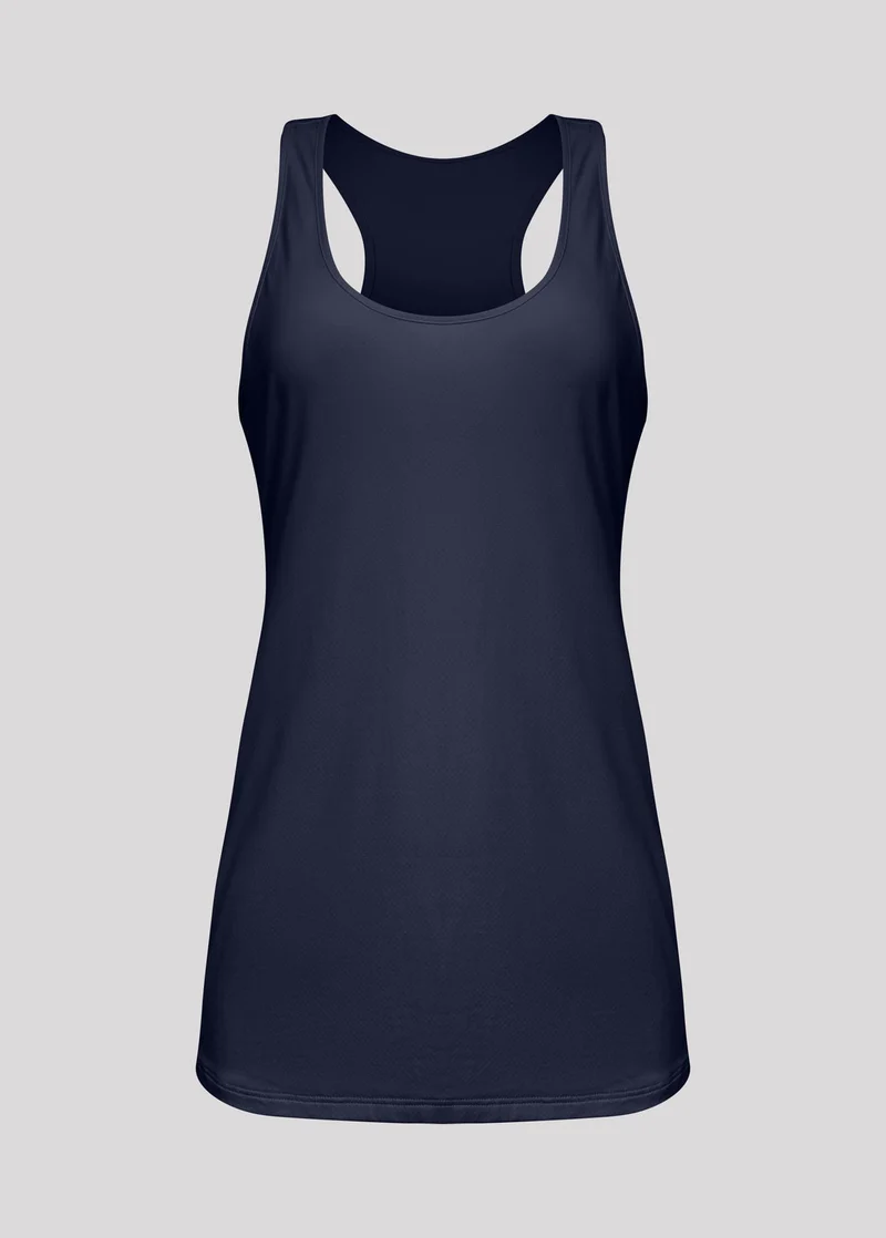 T-shirt Mulher Sem Manga Gota