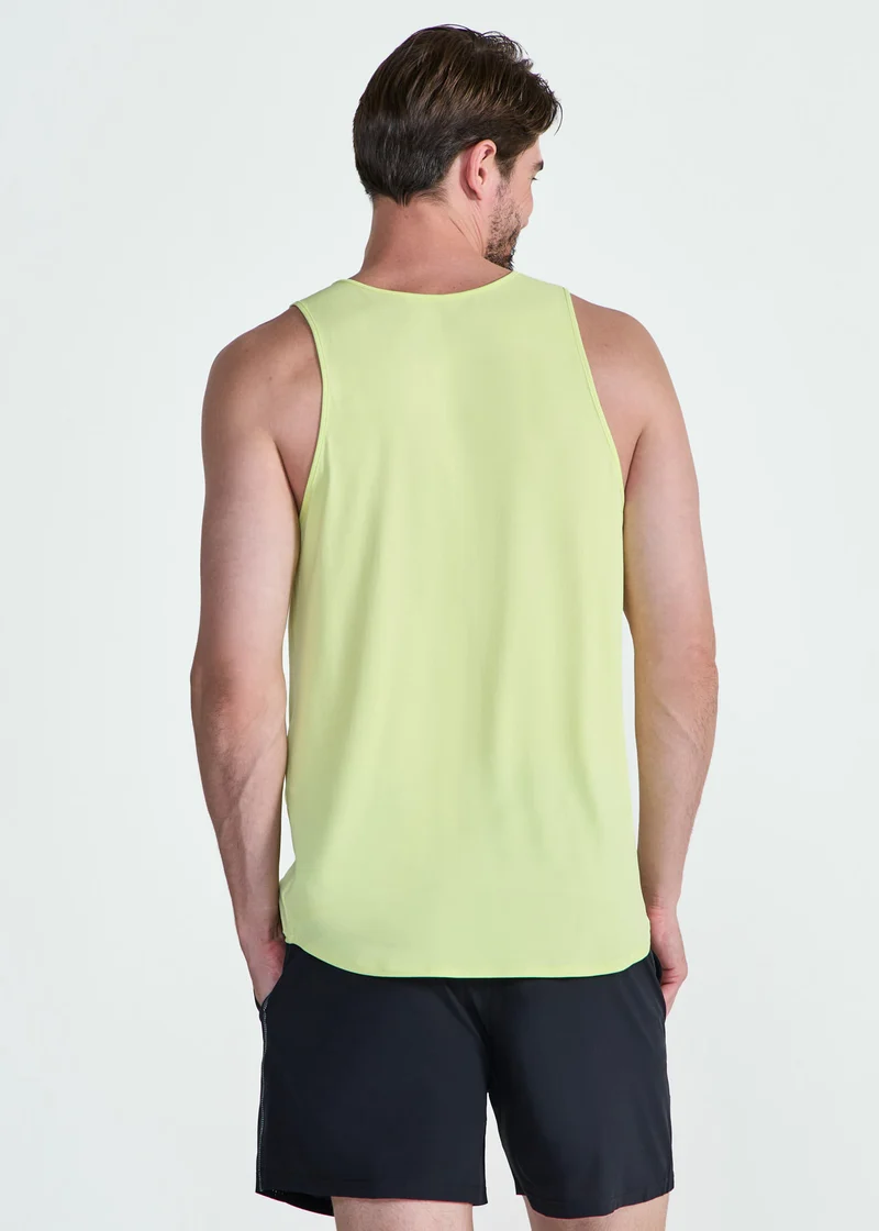 T-Shirt Homem Sem Manga Thermodry Traços