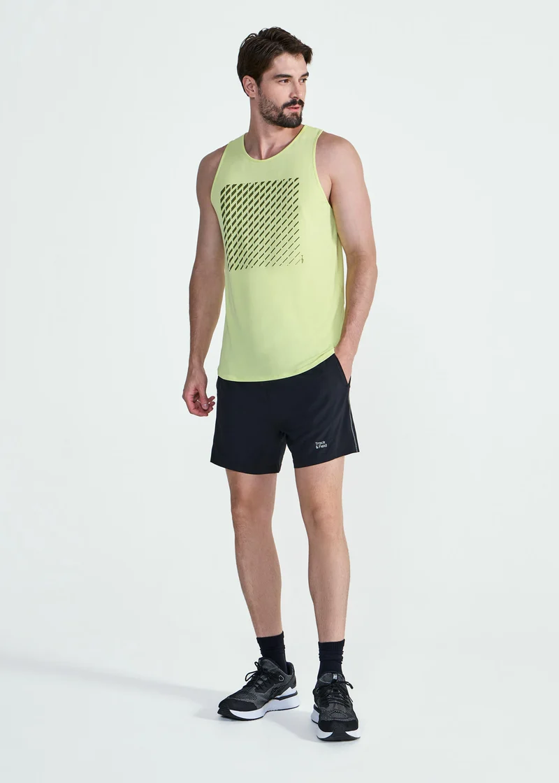 T-Shirt Homem Sem Manga Thermodry Traços