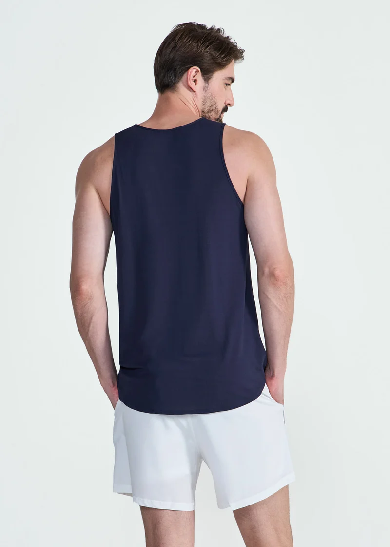 T-Shirt Homem Sem Manga Thermodry Ilha