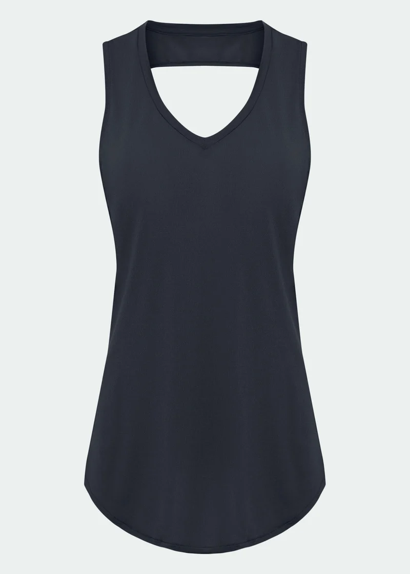 T-Shirt Mulher Sem Manga V