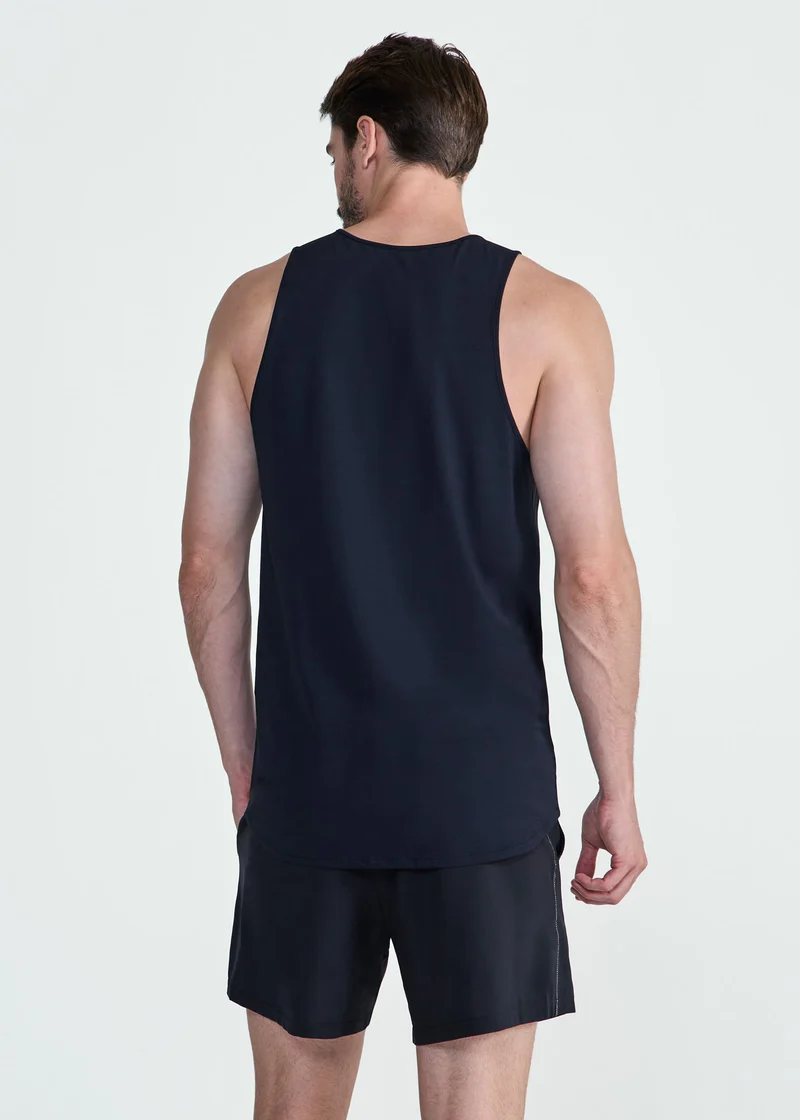 T-Shirt Homem Sem Manga Thermodry Poente