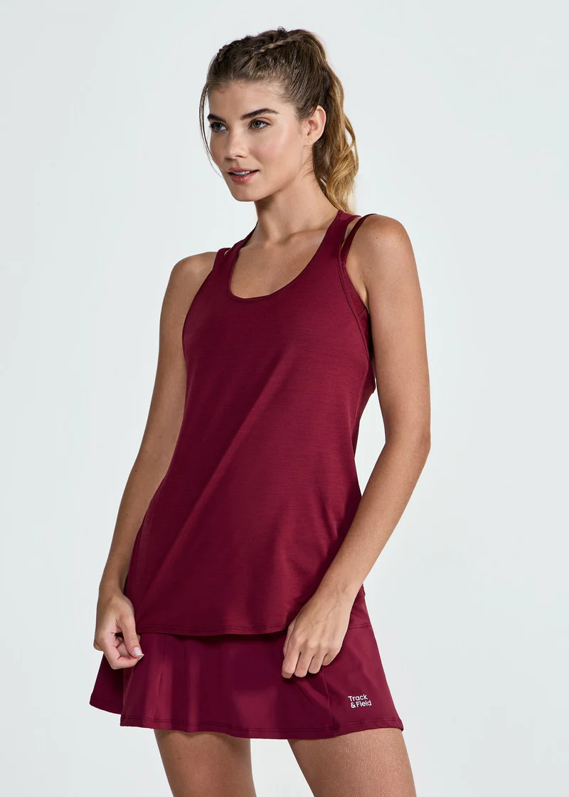 T-Shirt Mulher Sem Manga Sprint