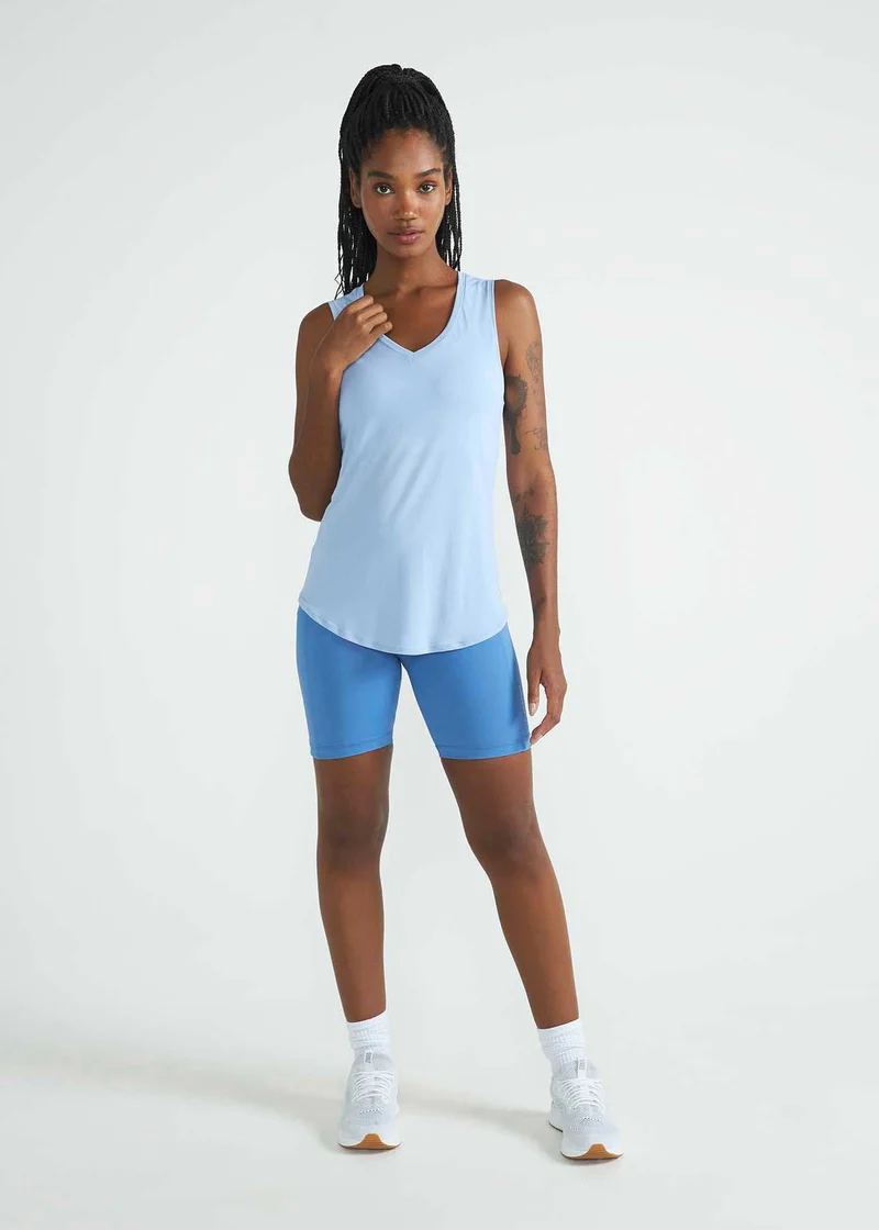 T-Shirt Mulher Sem Manga V