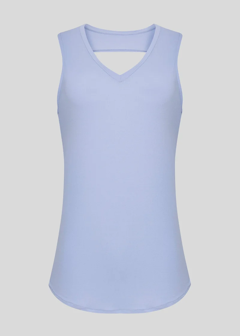 T-Shirt Mulher Sem Manga V
