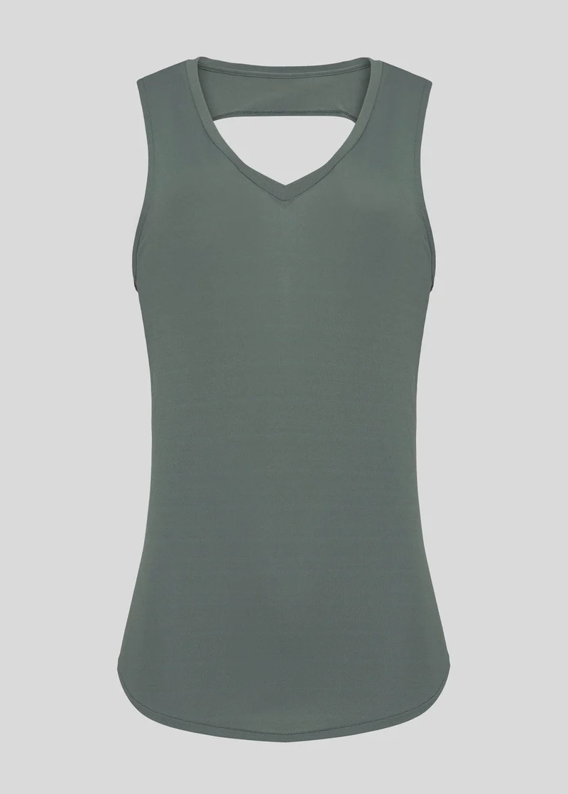 T-Shirt Mulher Sem Manga V