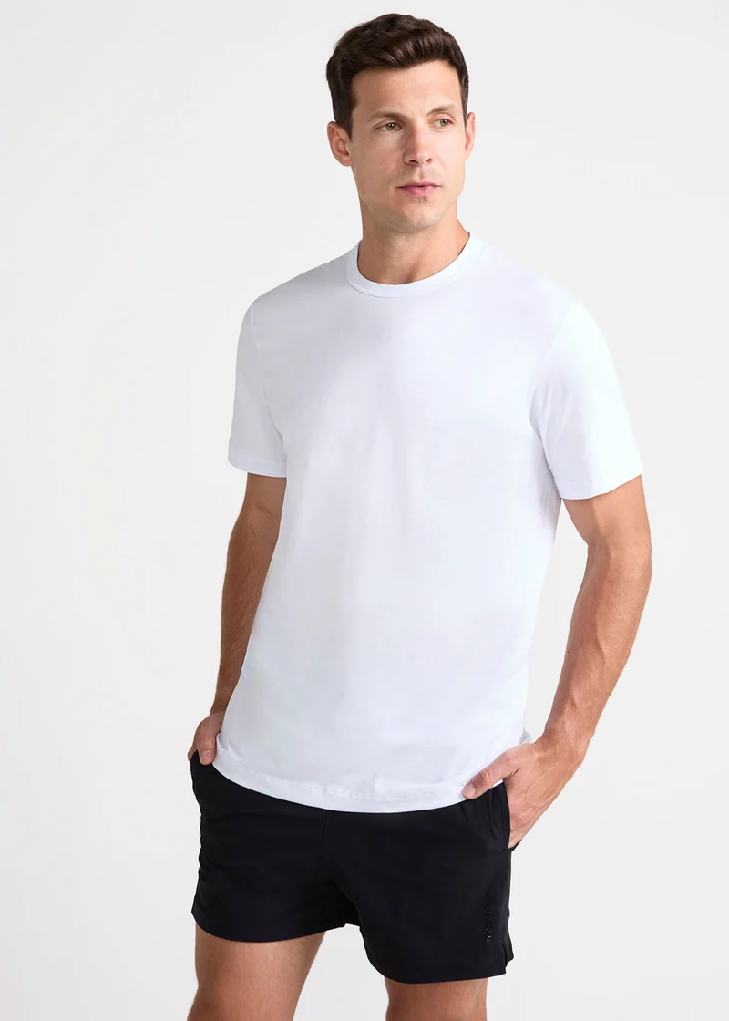 T-Shirt Homem Manga Curta Perfect T