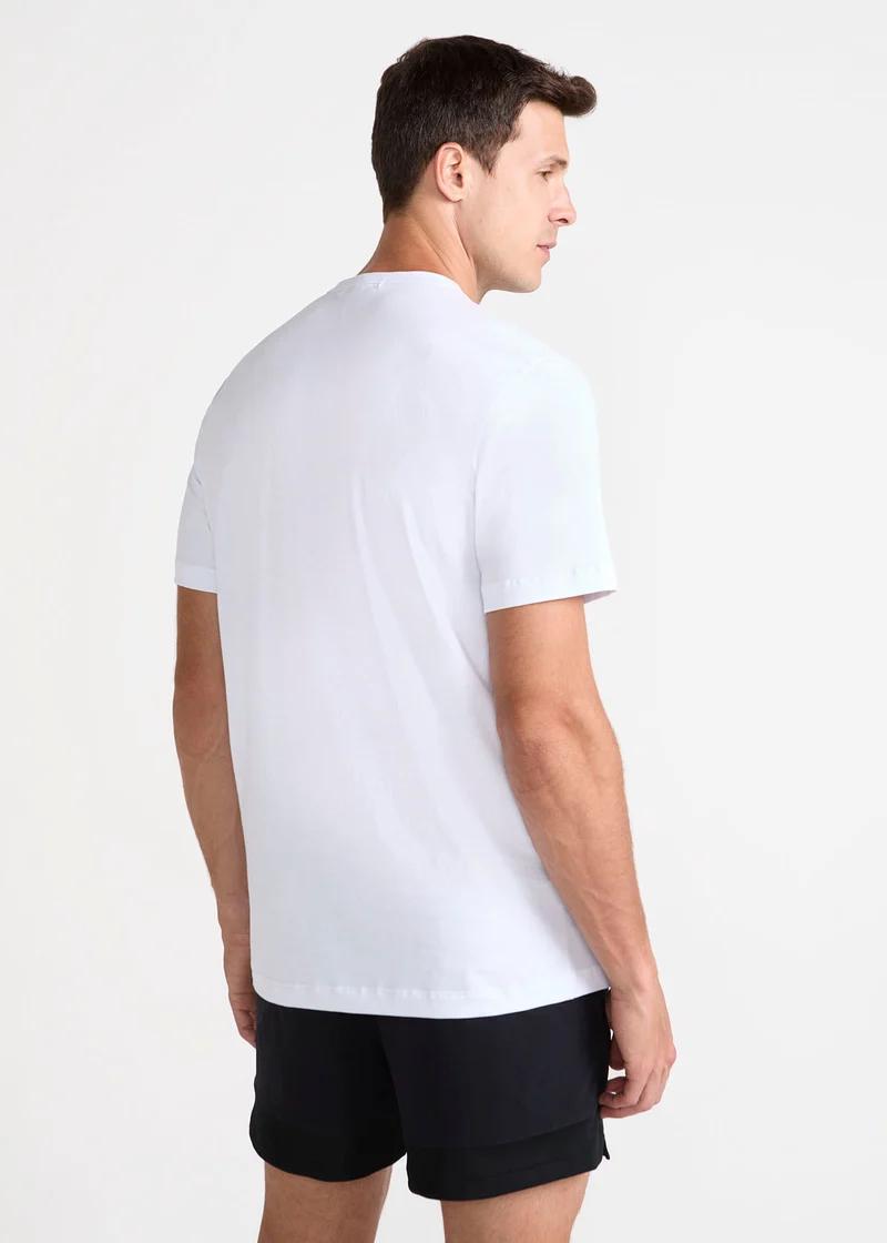 T-Shirt Homem Manga Curta Perfect T