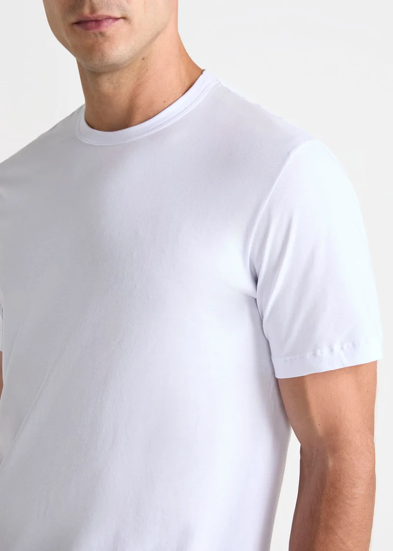 T-Shirt Homem Manga Curta Perfect T