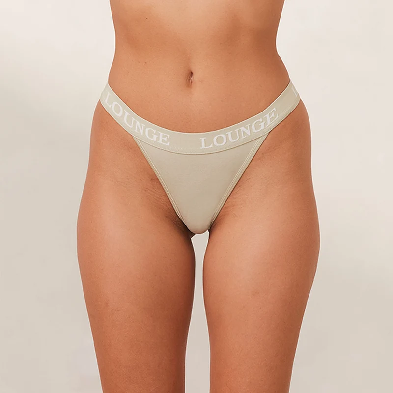 Bamboo Triangle String - Olive