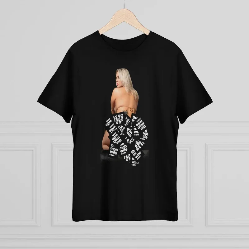 Blonde Bikini Booty Pawg T-Shirt